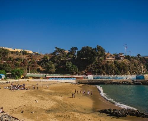 Playa Las Torpederas *