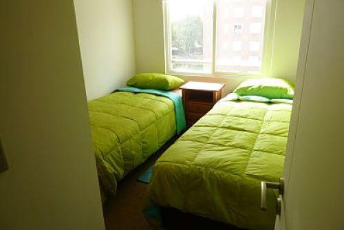 Apartamento Playa Las Torpederas Valparaíso