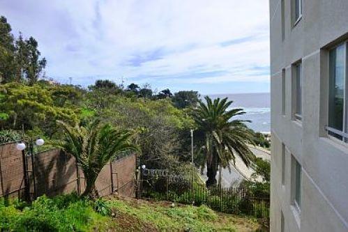 Playa Las Torpederas Apartamento Valparaíso