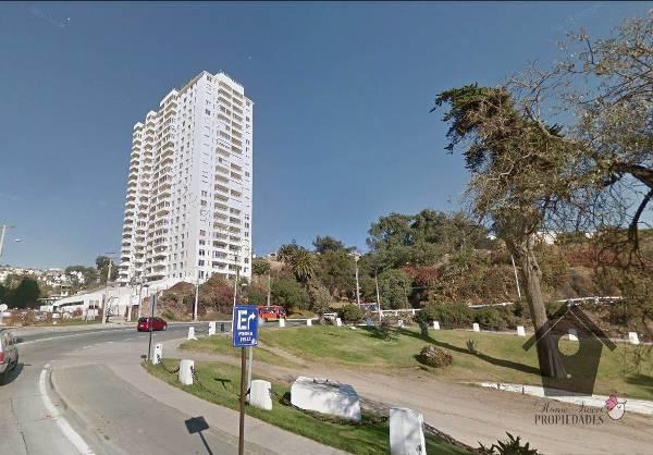 Playa Las Torpederas * Valparaíso