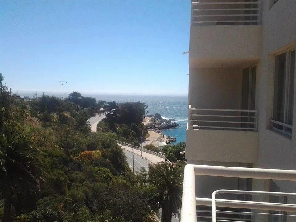 Apartamento Playa Las Torpederas Valparaíso